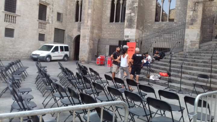 Por qué Barcelona?