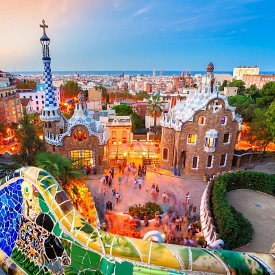 Por qué Barcelona?
