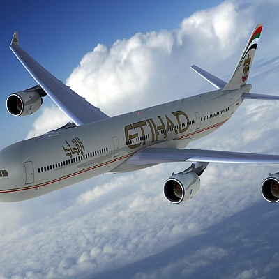 Чудесные новости от компании "ETIHAD"