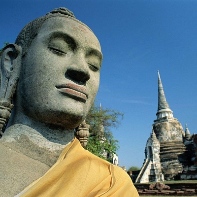 Кому улыбается Будда
