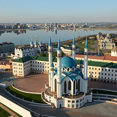 Летим в Казань из Минска!