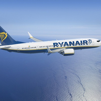 Лоукост Ryanair: с 15 января меняются правила провоза багажа