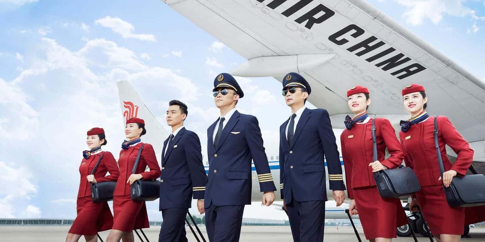 Air China запустила авиарейс из Пекина в Минск через Сиань