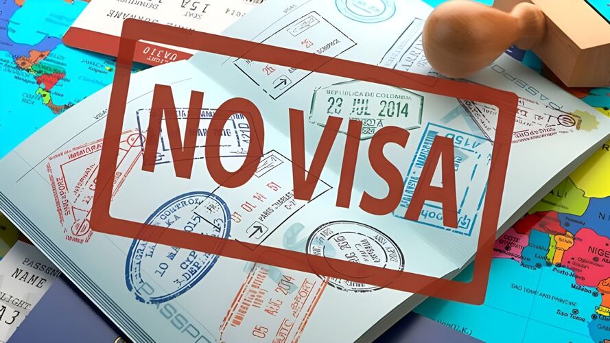 Без визы по миру: куда белорусам отправиться в 2025 году