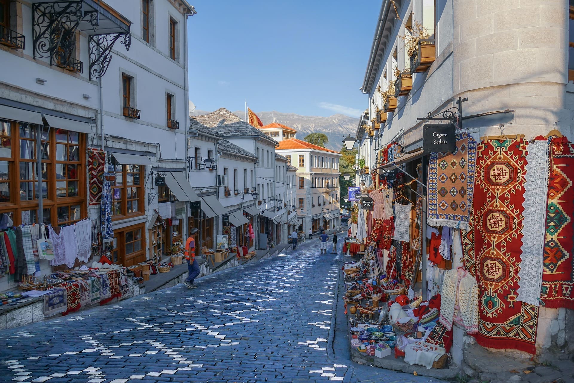Албания