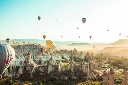 Горящие туры в Турцию