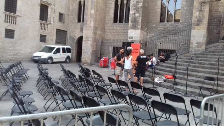 Por qué Barcelona?