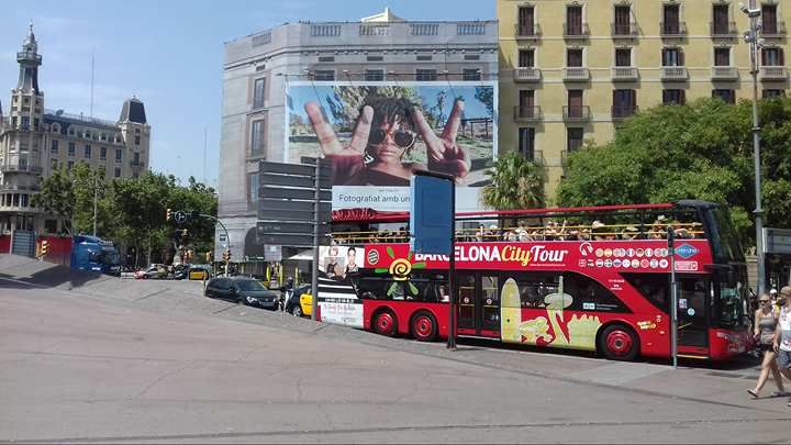 Por qué Barcelona?