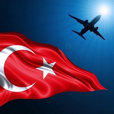 Топливный сбор в Турцию 2022